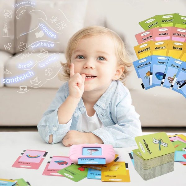 English Learning Talking Flash Cards for Kids - Image 4