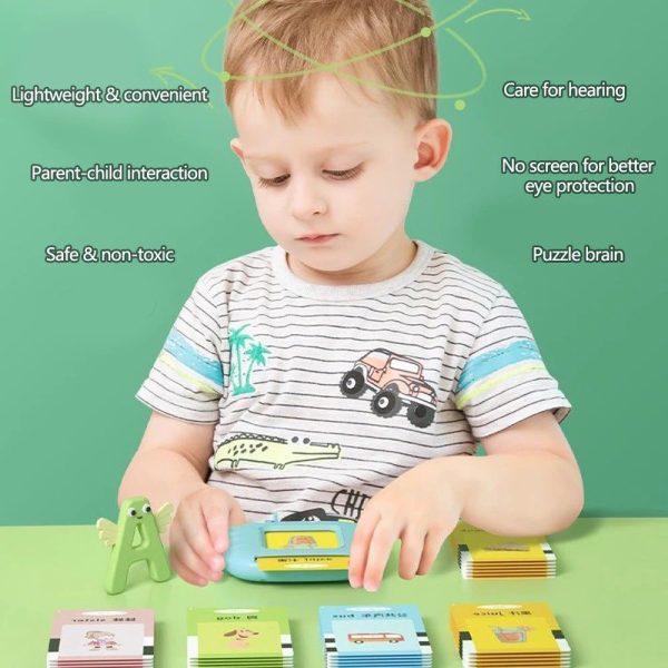 English Learning Talking Flash Cards for Kids - Image 8