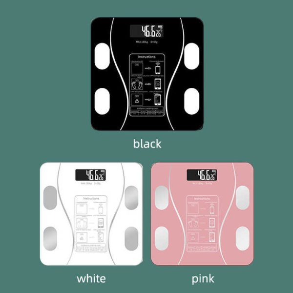 Bluetooth Weight Scale - Image 4