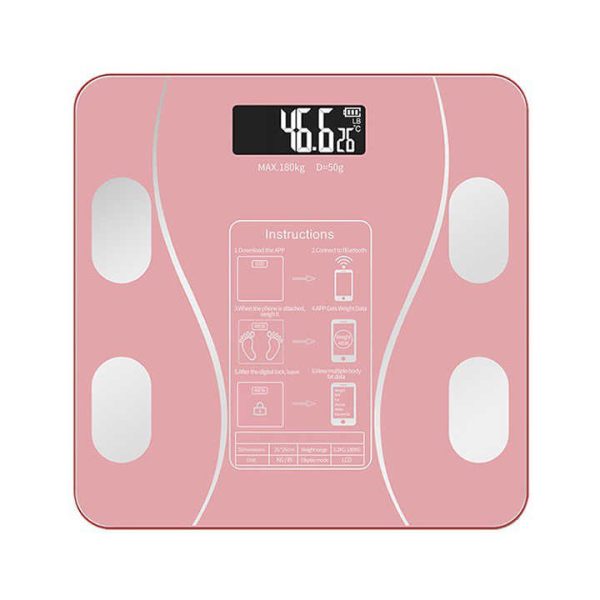 Bluetooth Weight Scale - Image 5