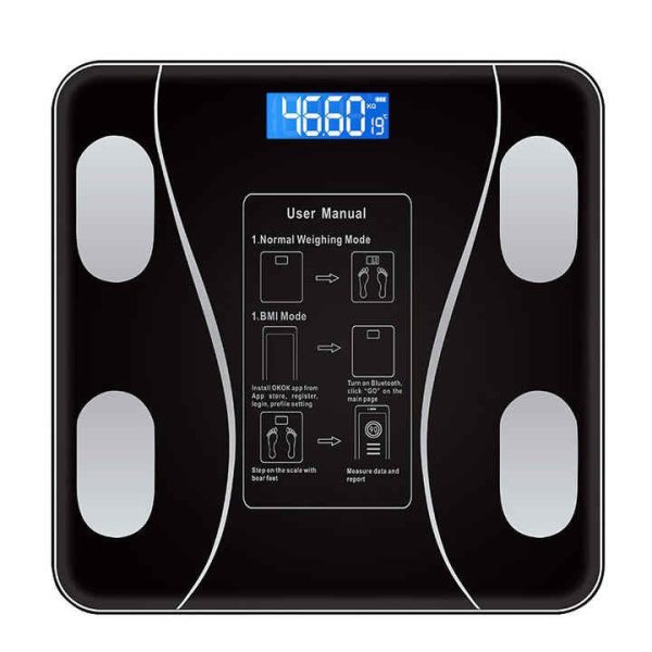 Bluetooth Weight Scale