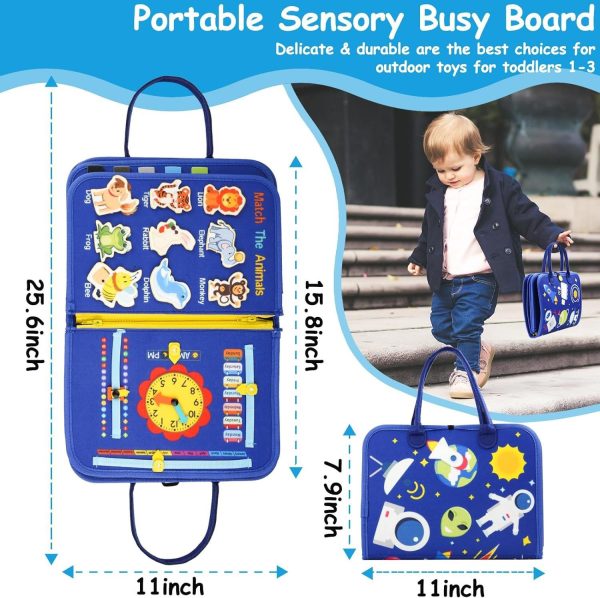 Interactive Learning Play Board for your babies (1–4 years). - Image 5