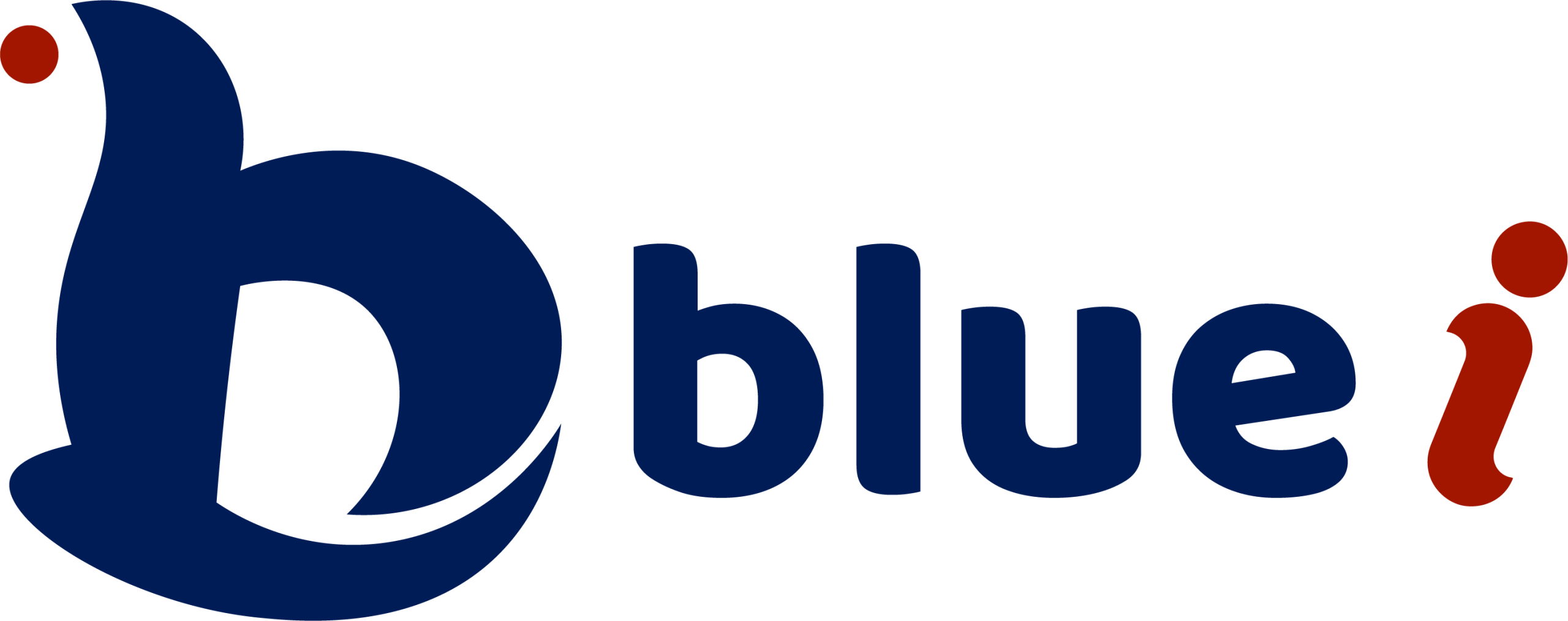 BLUE i