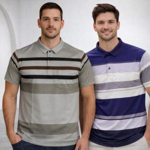 China polo shirt (Combo)