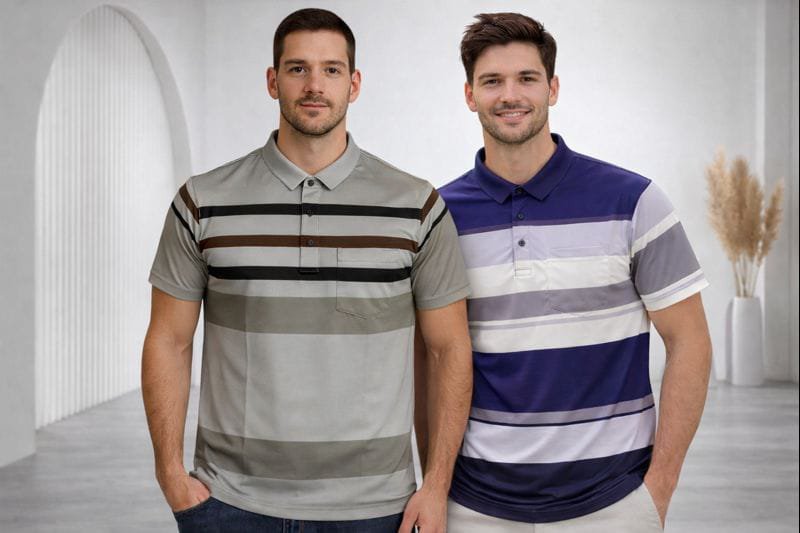 China polo shirt (Combo)