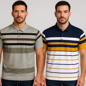 China polo shirt (Combo)